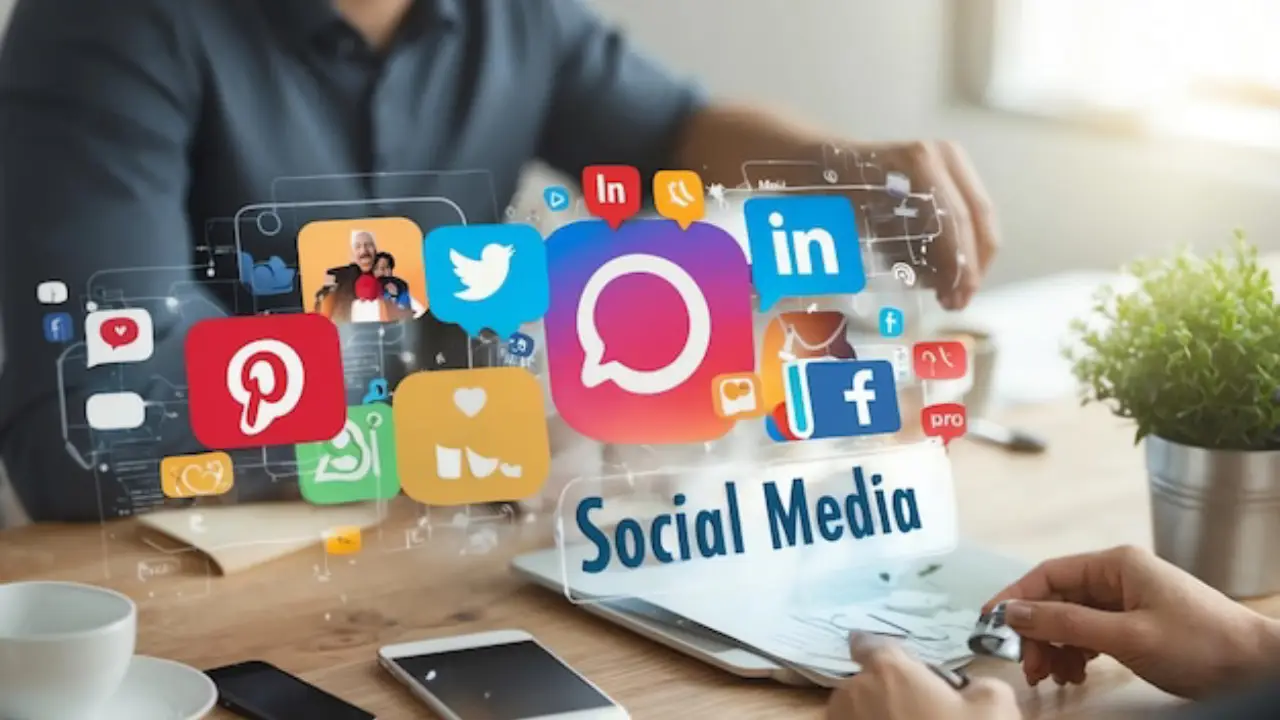 Social Media Marketing